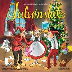 Juleønsket Juleønsket (Lydbog, MP3, 2014)