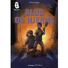 Bøger Blod og hjerne (Hæftet, 2015)