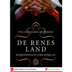 Puk damsgård De renes land (Lydbog, MP3, 2015)