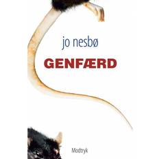 Genfærd ind Genfærd (Lydbog, MP3, 2012)