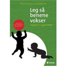 Leg så benene vokser: legebog for vuggestuebørn (Hæftet, 2011)