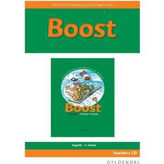 Boost - 3. klasse: Teacher s CD (Ljudbok, CD, 2011)