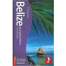 Belize Handbook (Indbundet, 2012)