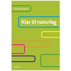 Bøger Klar til naturfag (Indbundet, 2015)