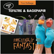 Tefiltre Tefiltre og bagepapir (E-bog, 2012)