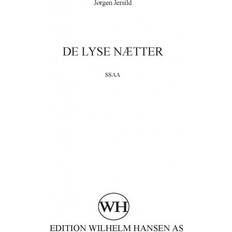 Lyse nætter De lyse nætter (E-bog, 2016)