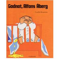 Alfons åberg bok Godnat, Alfons Åberg (Inbunden, 2006)