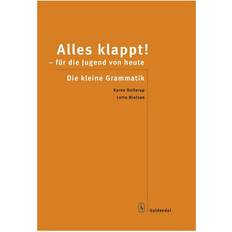 Bøger Alles klappt im neuen Jahrtausend, Die kleine Grammatik (Hæftet, 2009)