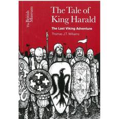 Viking adventure The Tale of King Harald: The Last Viking Adventure (Hæftet, 2014)