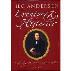 H c andersen: eventyr og historier H.C. Andersen: Eventyr og Historier (E-bog, 2010)