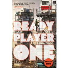Ready Player One (Häftad, 2016)