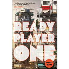 Ready player one Ready Player One (Hæftet, 2016)