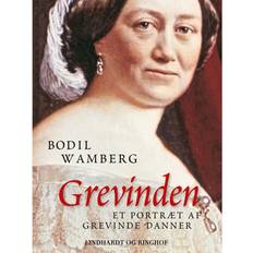 Grevinden Grevinden: Et portræt af Grevinde Danner (Hæftet, 2017)