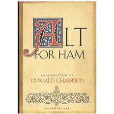 Uskonto ja Filosofia Kirjat Alt for Ham (Hardcover, 2004)