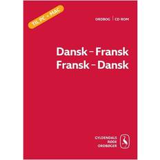 Hansen rom Dansk-Fransk, Fransk-Dansk: ordbog cd-rom (Lydbog, CD, 2009)