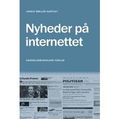 Journalistik Bøger Nyheder på internettet: Journalistik i en ny medievirkelighed (Hæftet, 2012)