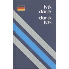 Bøger Tysk-dansk, dansk-tysk: Inkl. Cd-rom (Indbundet, 2004)