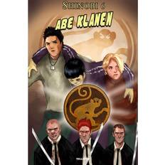 Shinobi Shinobi #2: Abeklanen (E-bog, 2014)