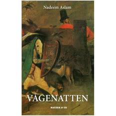 Bøger Vågenatten: roman (Indbundet, 2012)