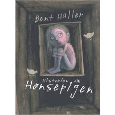 Historien om hønsepigen (E-bog, 2011)