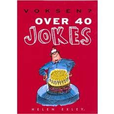 Voksen over de 40 jokes (Hæftet, 2017)