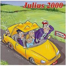 Julius 2000: Julius tegninger 2000, 22. årgang (2000 (22. årgang)) (Hæftet)