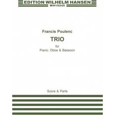 Trio 1926 - pour piano, hautbois et basson (Paperback, 2001)