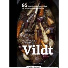 Hverdagsmad Vildt - 85 inspirerende opskrifter på hverdagsmad med vildt (E-bok, 2014)