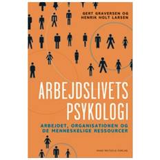 Arbejdslivets psykologi (Indbundet, 2004)