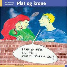 Pernille pind Plat og krone (E-bog, 2010)