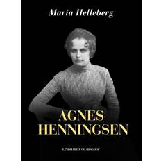 Agnes henningsen Agnes Henningsen (E-bog, 2015)