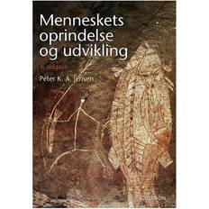 Menneskets oprindelse og udvikling (Indbundet, 2005)
