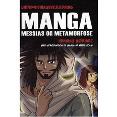 Manga Messias og metamorfose: Undervisningsvejledning (Spiralryg, 2012)