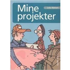 Projekter Mine projekter (Häftad, 2006)