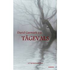 David garmark Tågevals: 10 kriminoveller (Häftad, 2015)