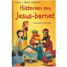 Jesusbarnet Historien om Jesus-barnet (Indbundet, 2015)