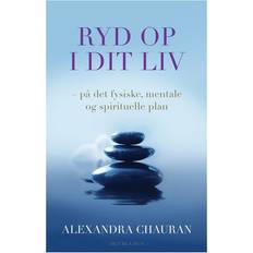 Bog ryd op Ryd op i dit liv: på det fysiske, mentale og spirituelle plan (Hæftet, 2016)