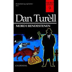 Bøger Mord i rendestenen: kriminalroman (Hæftet, 2000)
