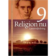 Religion nu 9, Lærervejledning (Spiralryg, 2015)