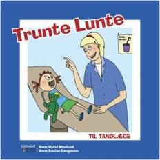 Bøger Trunte Lunte til tandlæge (Indbundet, 2007)