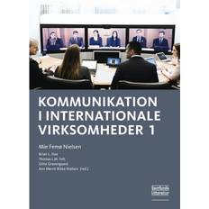 Mie 1 Kommunikation i internationale virksomheder, bind 1 (E-bog, 2016)