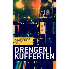 Kufferten Drengen i kufferten (E-bog, 2008)