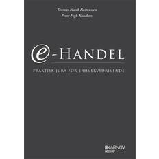 Jura e E-handel: praktisk jura for erhvervsdrivende (Häftad, 2011)