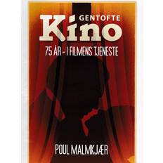 Bøger Gentofte Kino 75 år - i filmens tjeneste (Hæftet, 2013)