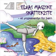 Skattekiste Elvas magiske skattekiste: et yogaeventyr for børn (Indbundet, 2017)