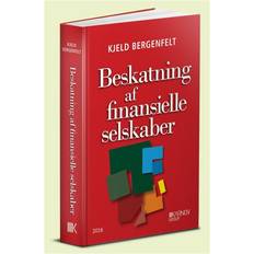 Realkredit Beskatning af finansielle selskaber: en gennemgang af reglerne om beskatning af pengeinstitutter, finansierings- og leasingselskaber, realkredit, forsikringsselskaber, pensionskasser, og investeringsfonde/investeringsselskaber (Indbundet, 2016)