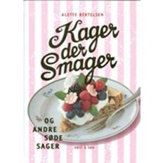 Kager der smager og andre søde sager (Indbundet, 2003)