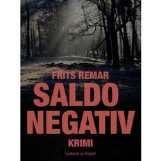 Negativ Saldo negativ (E-bok, 2016)