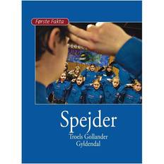Spejder Spejder (Indbundet, 2014)
