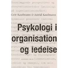 Psykologi i organisation og ledelse (Hæftet, 2008)